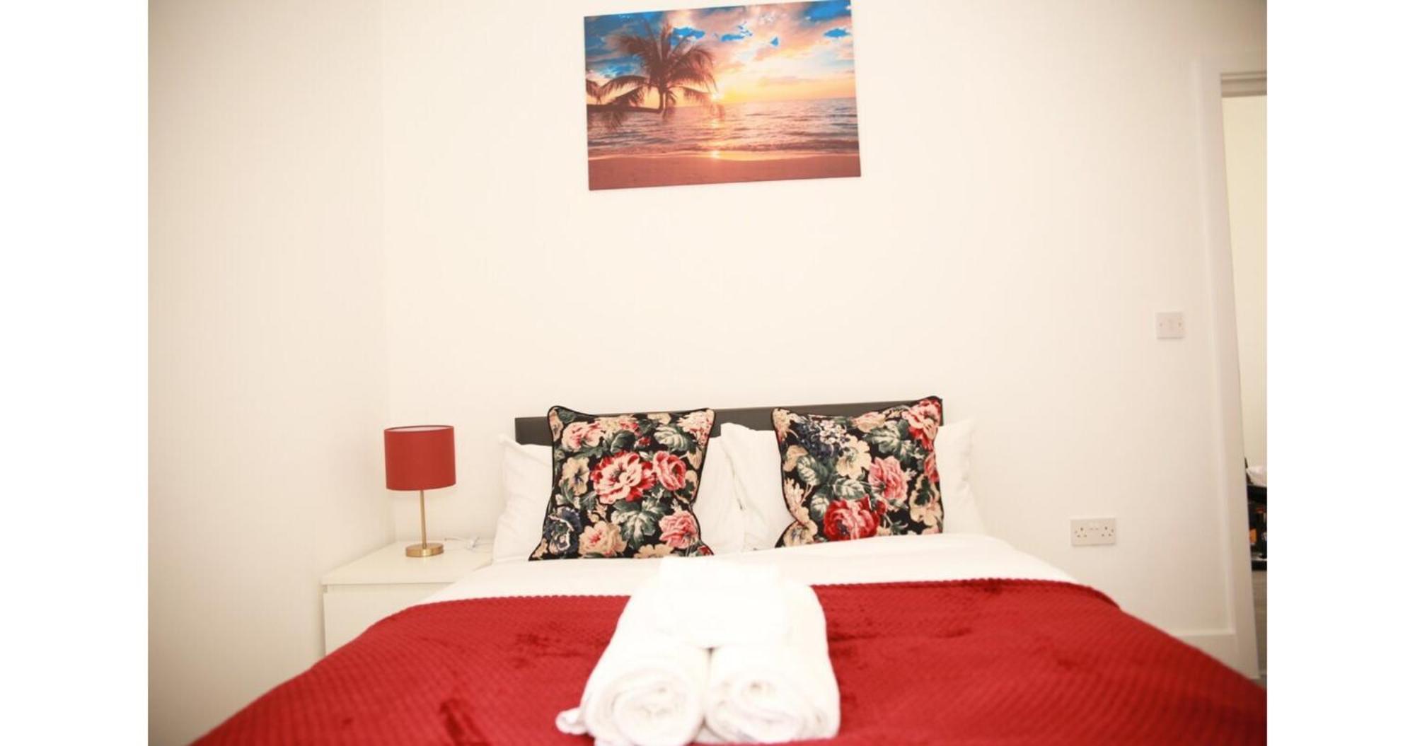 Cricklewood Deluxe Ensuite Room Londra Camera foto