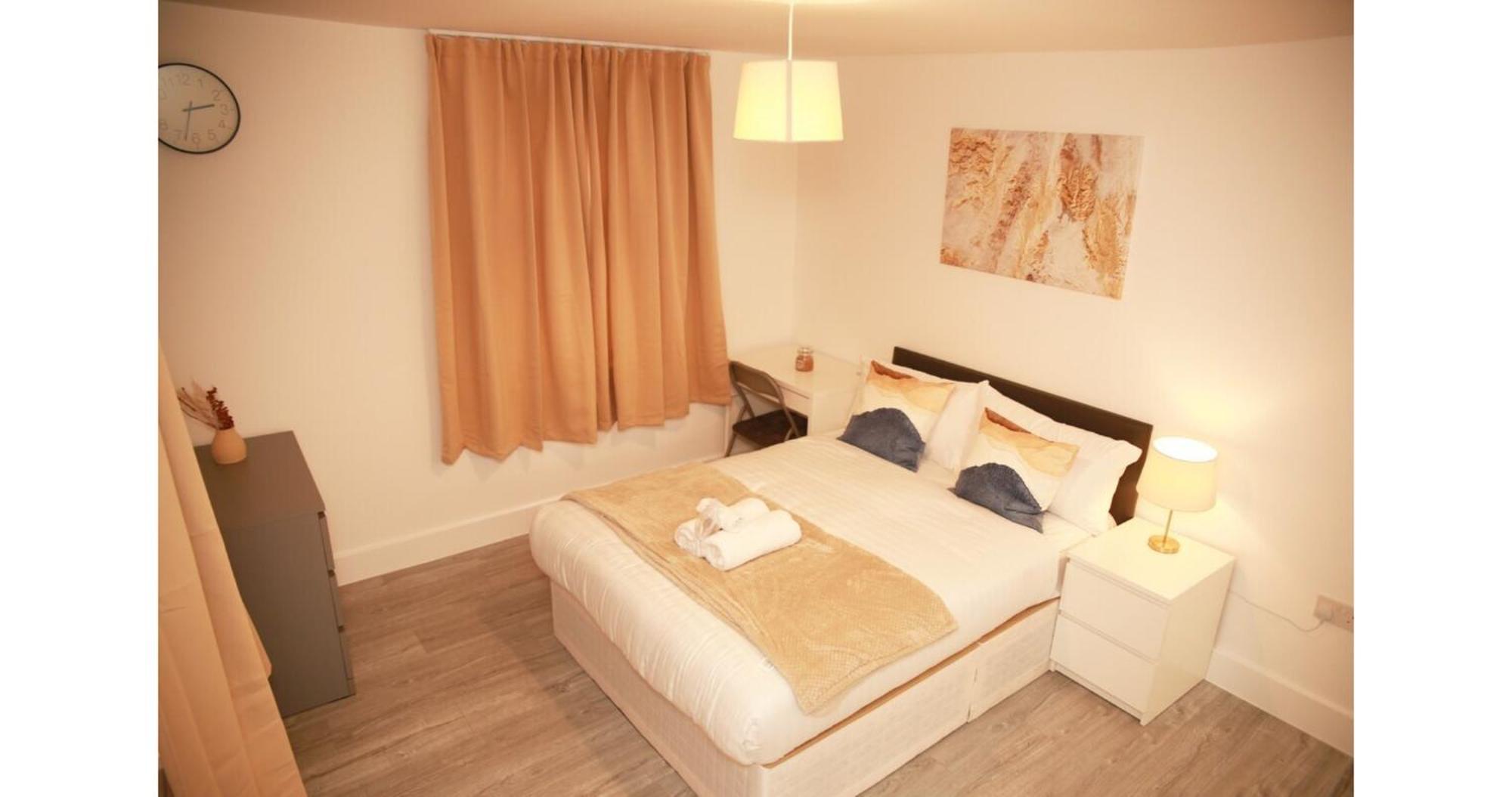 Cricklewood Deluxe Ensuite Room Londra Esterno foto