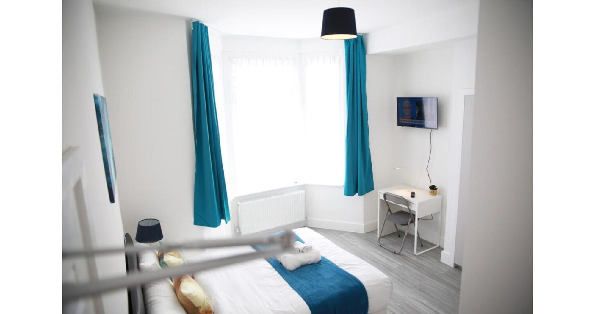 Cricklewood Deluxe Ensuite Room Londra Camera foto