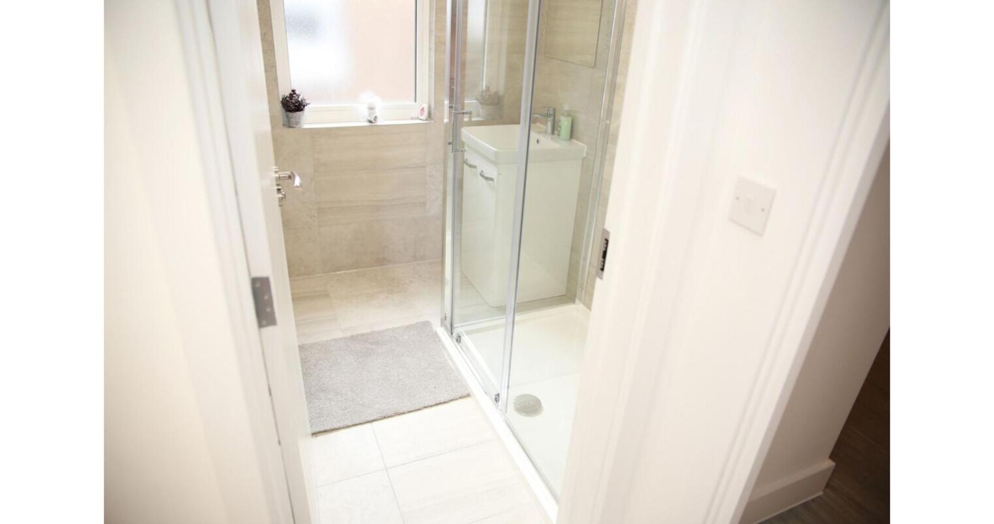 Cricklewood Deluxe Ensuite Room Londra Camera foto