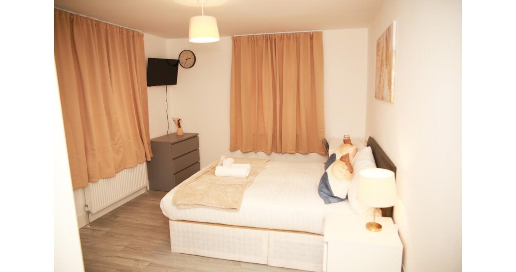 Cricklewood Deluxe Ensuite Room Londra Camera foto