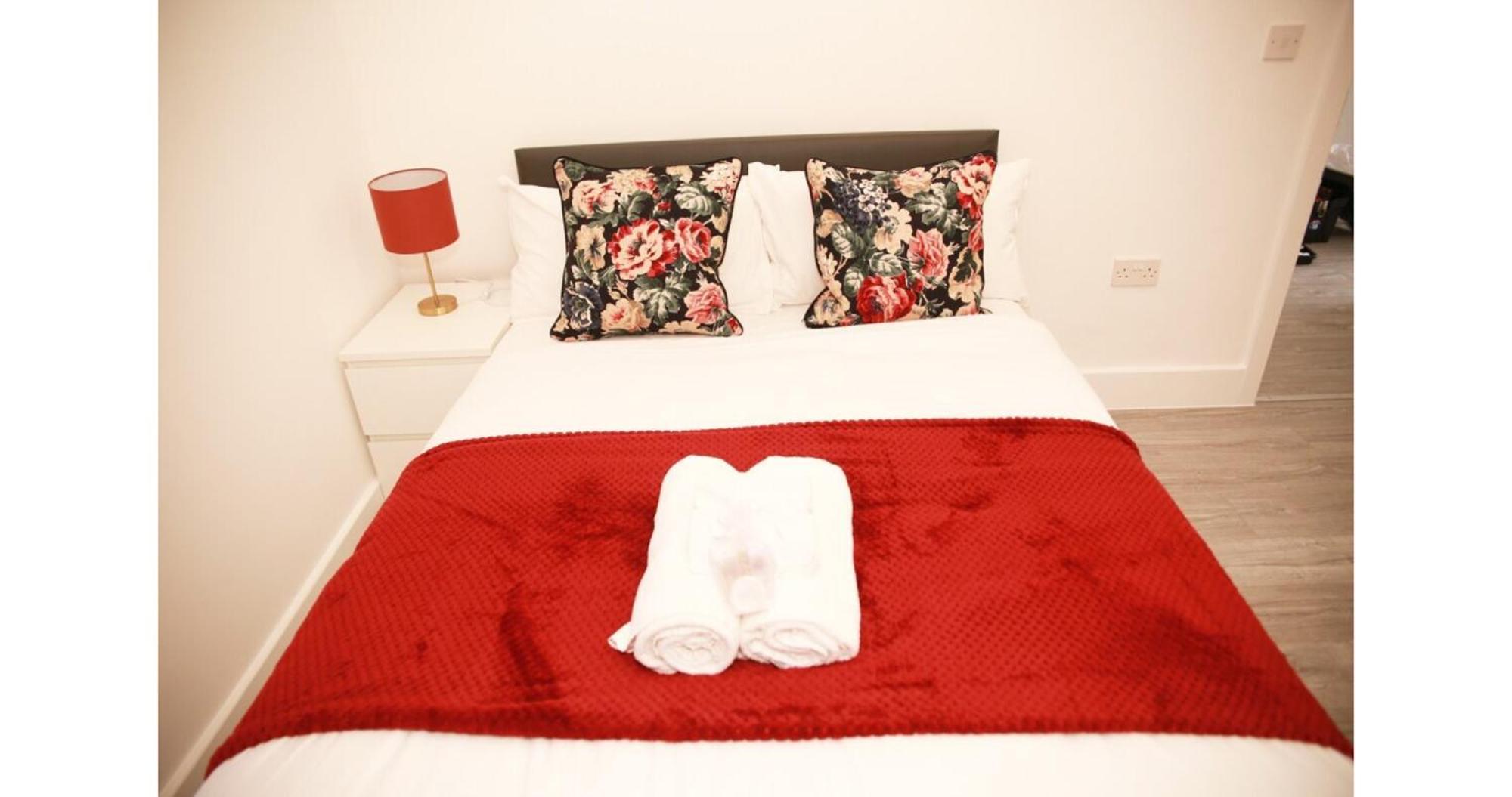 Cricklewood Deluxe Ensuite Room Londra Camera foto