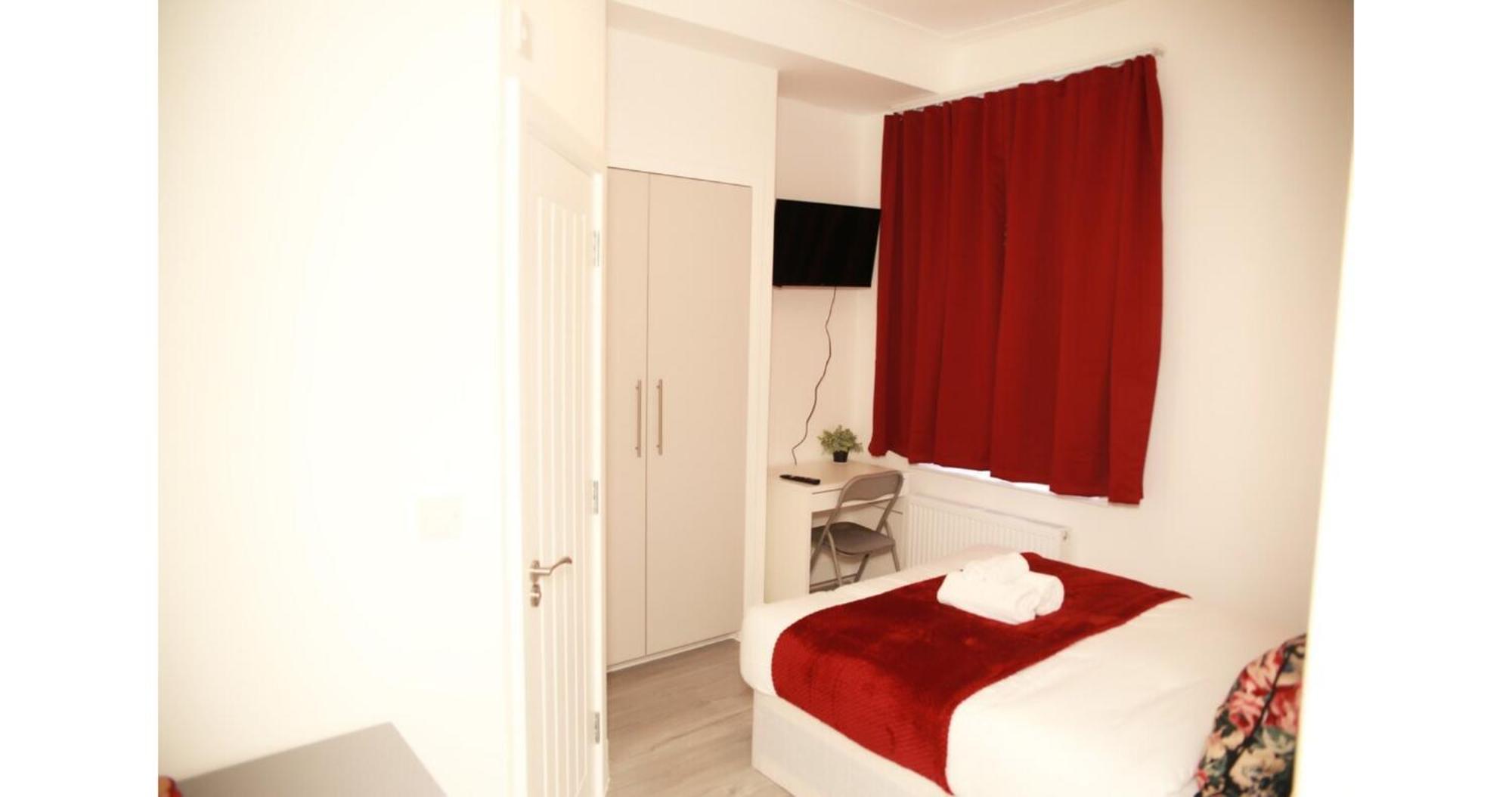 Cricklewood Deluxe Ensuite Room Londra Camera foto