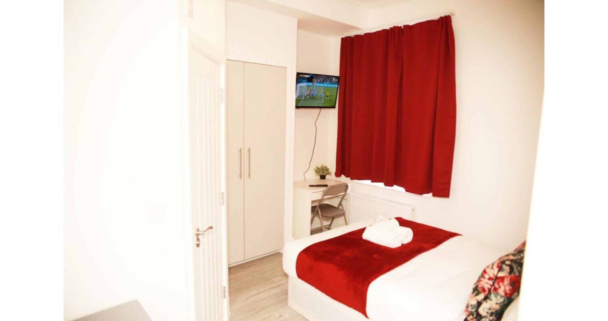 Cricklewood Deluxe Ensuite Room Londra Camera foto